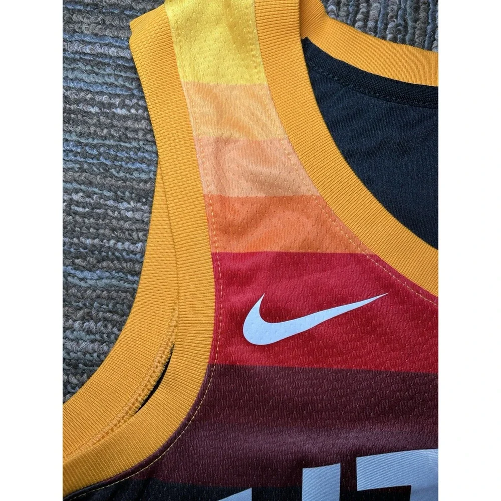 Nike Swingman Rudy Gobert City Utah Jazz 21-22 Season - Size M 44 - NWOT - RARE